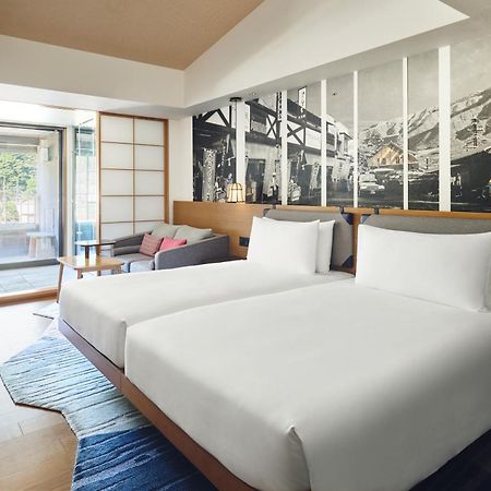 Hotel Indigo Hakone Gora By Ihg Exterior foto