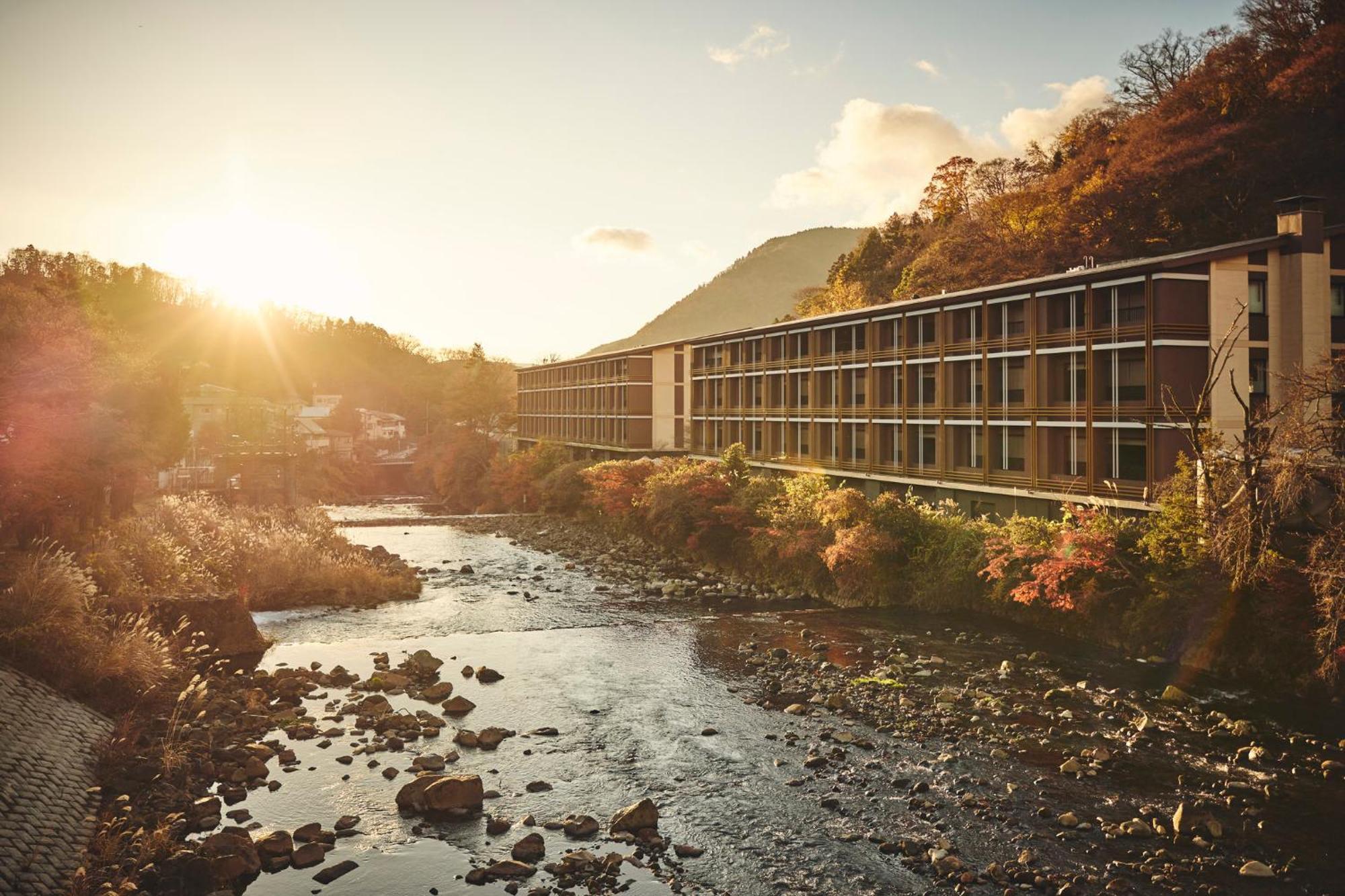 Hotel Indigo Hakone Gora By Ihg Exterior foto