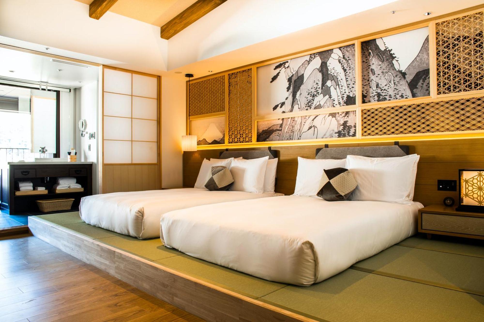Hotel Indigo Hakone Gora By Ihg Exterior foto
