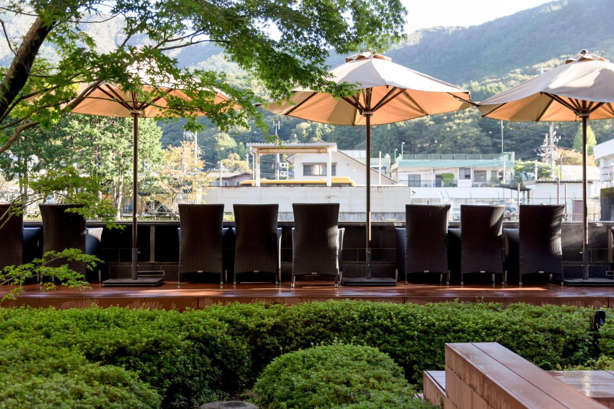 Hotel Indigo Hakone Gora By Ihg Exterior foto