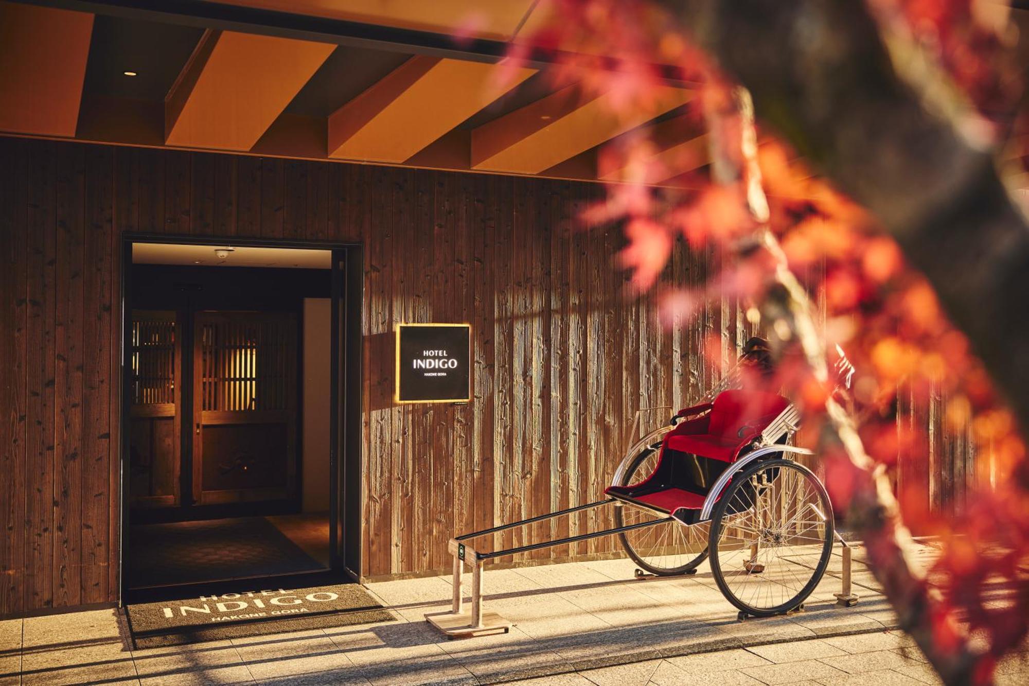 Hotel Indigo Hakone Gora By Ihg Exterior foto