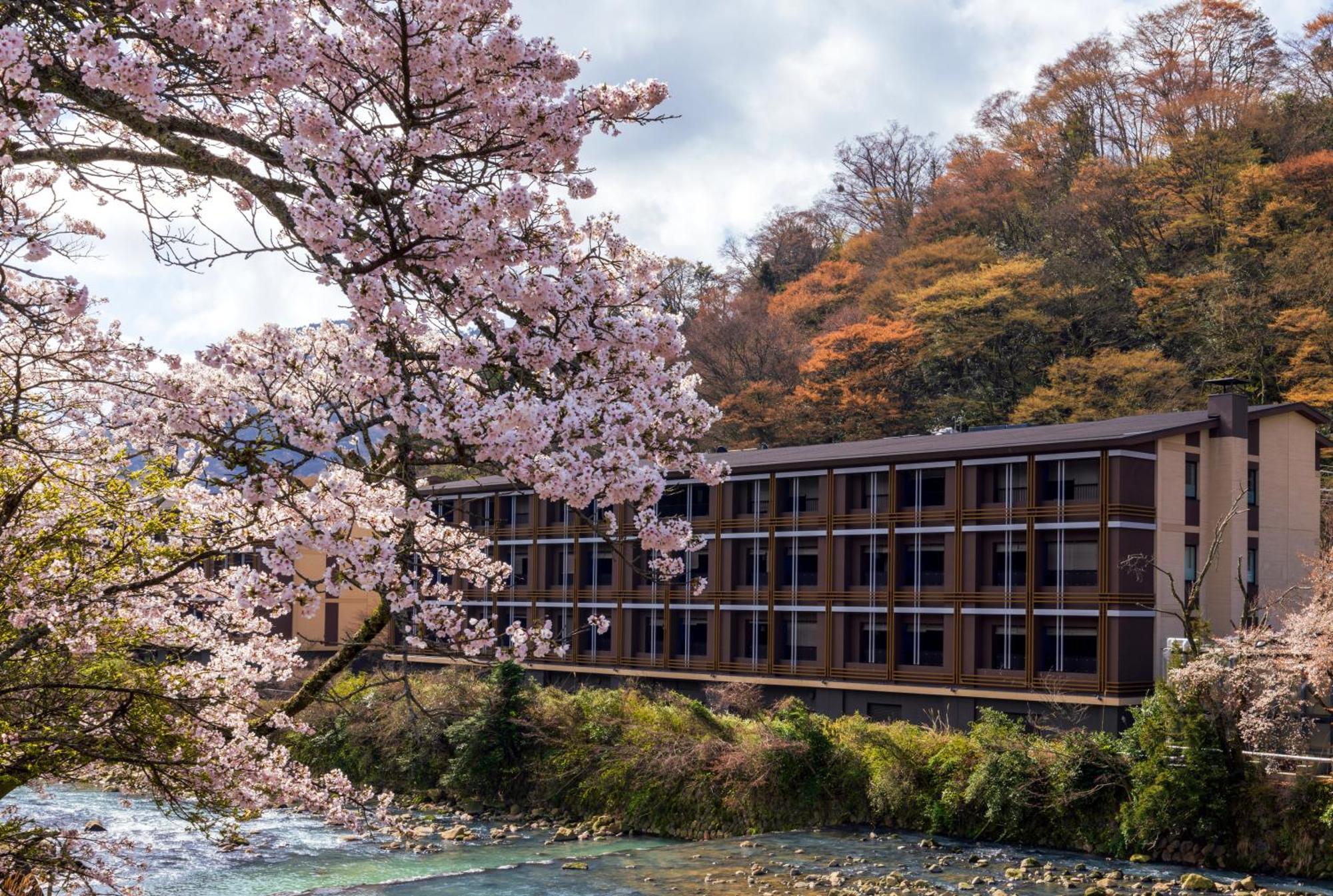 Hotel Indigo Hakone Gora By Ihg Exterior foto