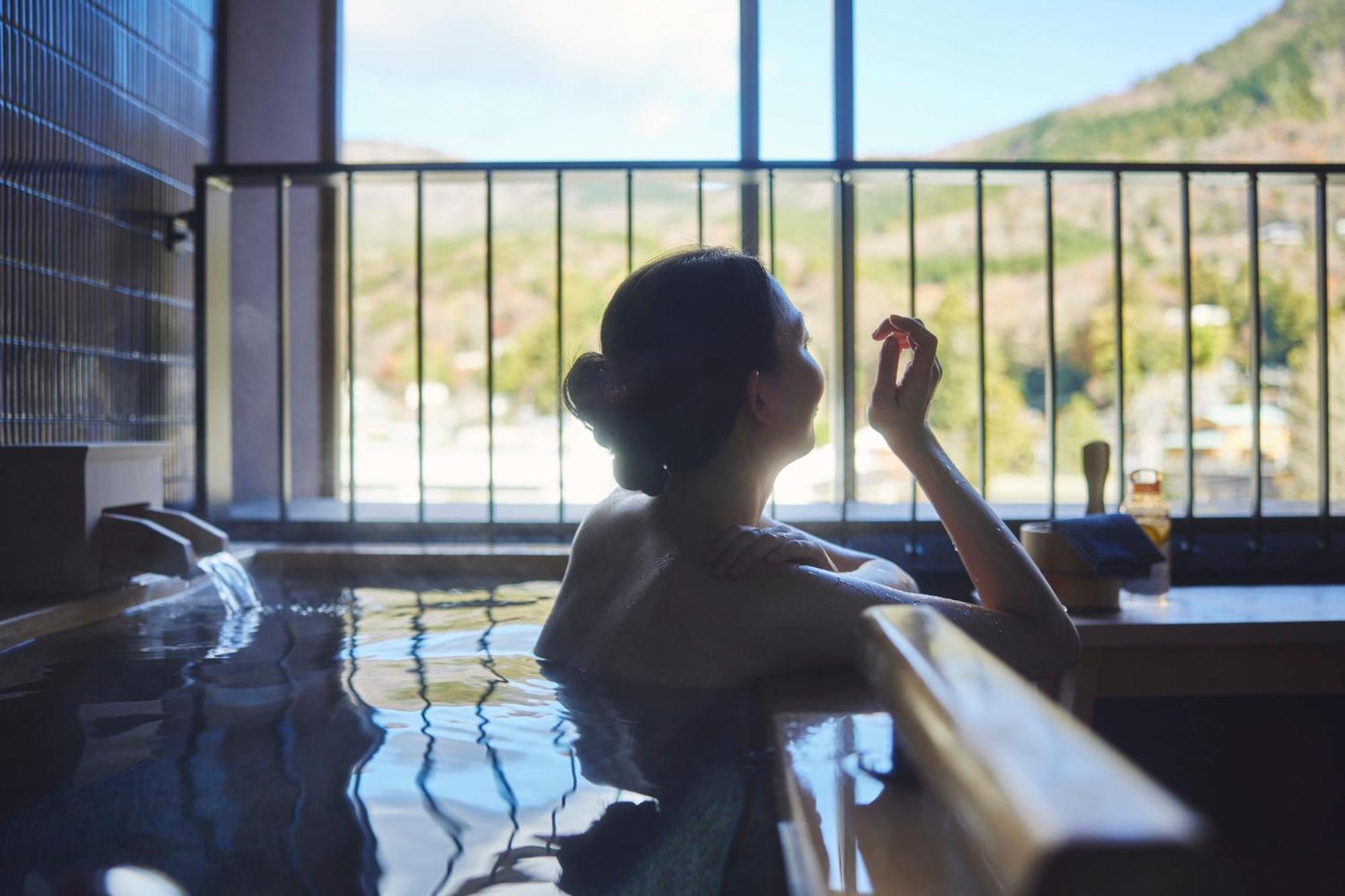 Hotel Indigo Hakone Gora By Ihg Exterior foto