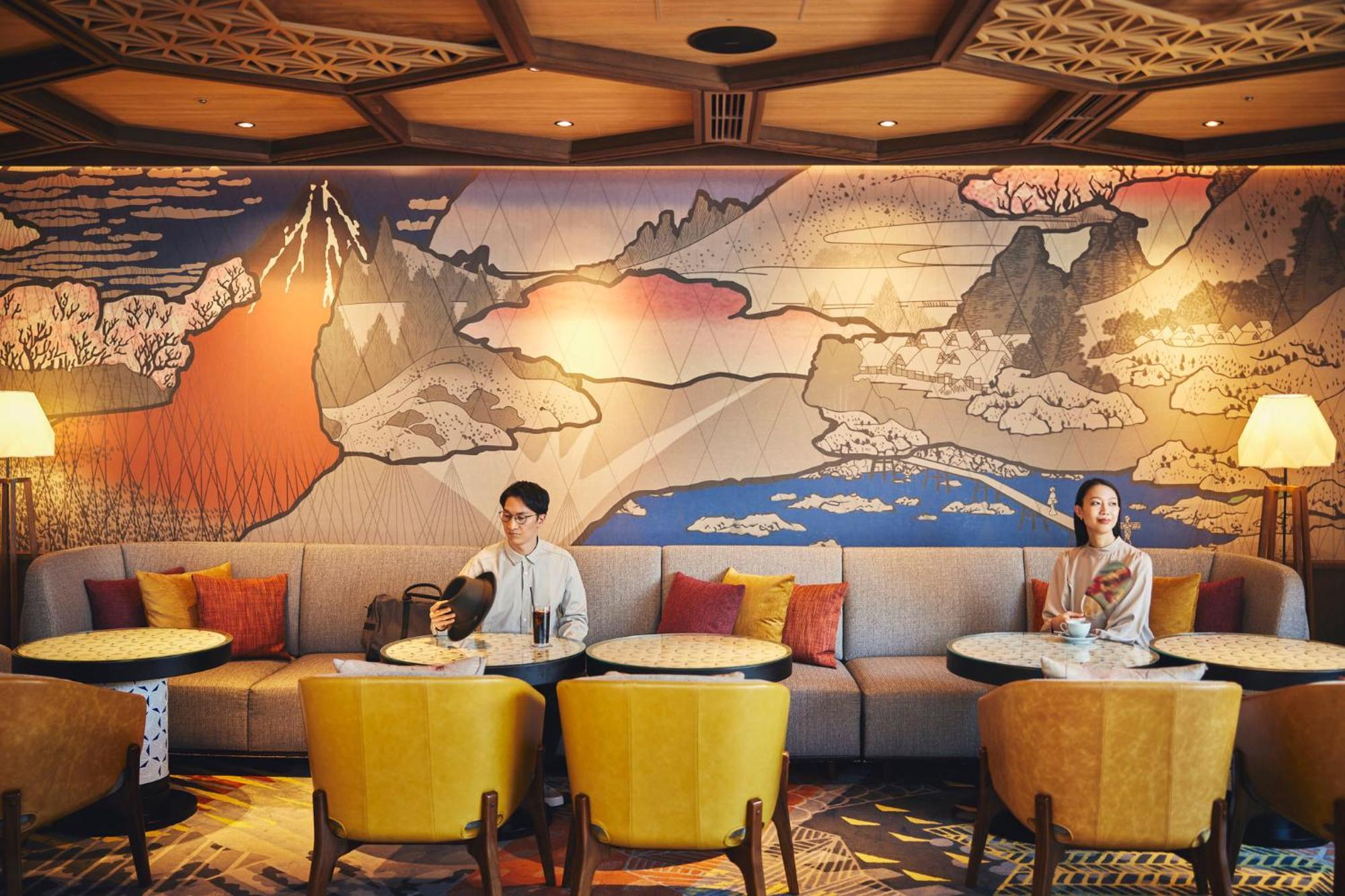 Hotel Indigo Hakone Gora By Ihg Exterior foto