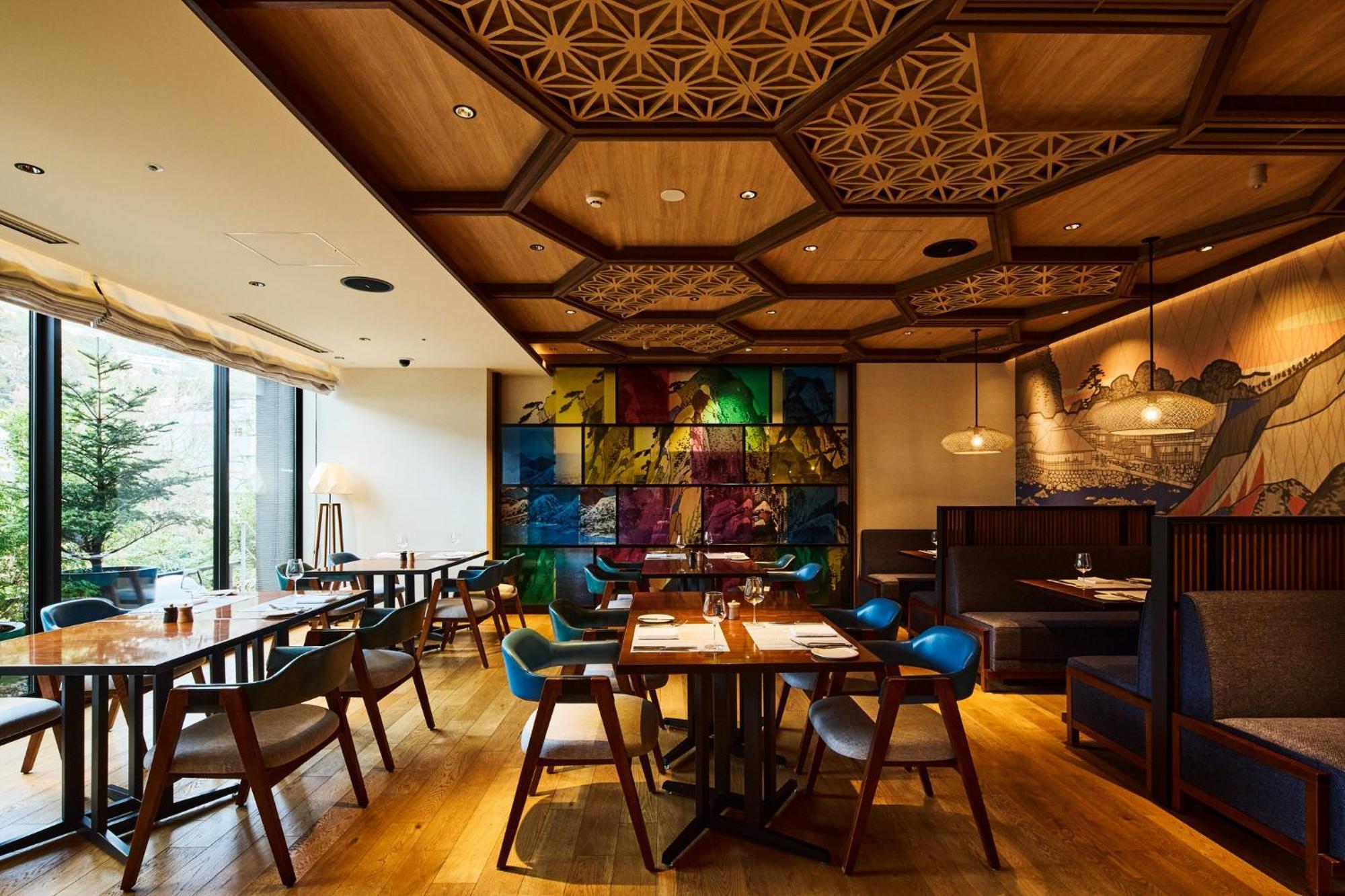 Hotel Indigo Hakone Gora By Ihg Exterior foto