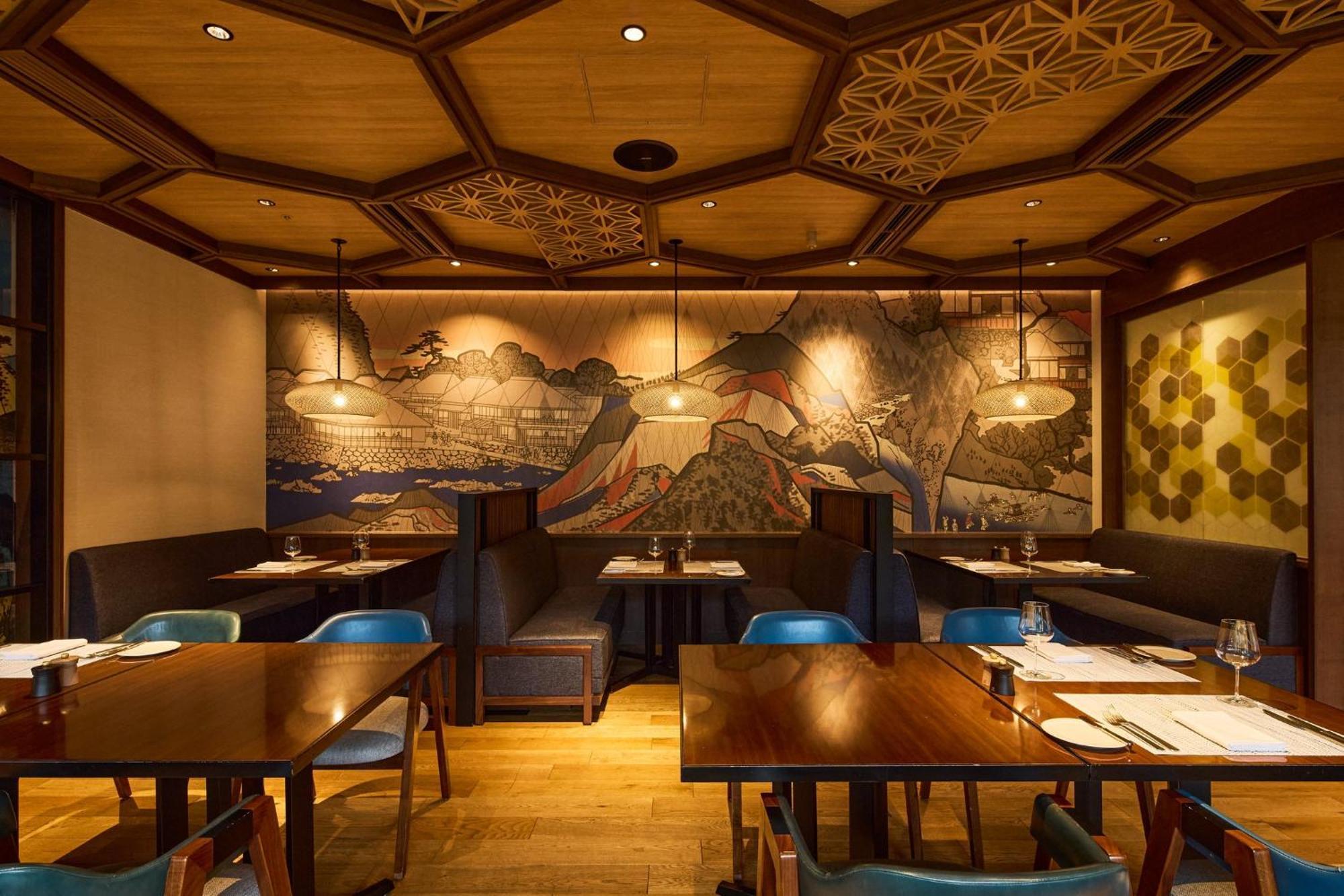 Hotel Indigo Hakone Gora By Ihg Exterior foto