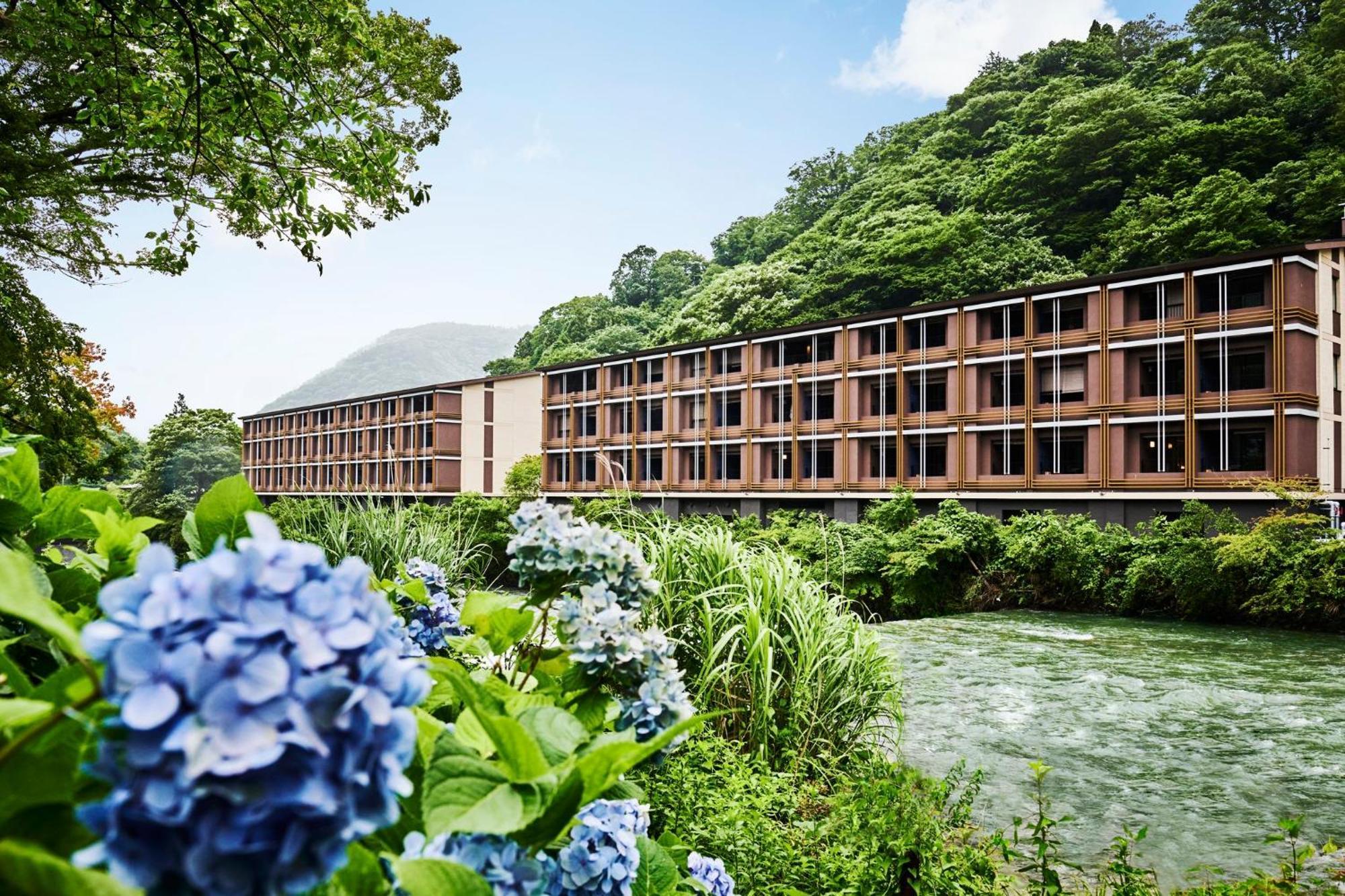 Hotel Indigo Hakone Gora By Ihg Exterior foto