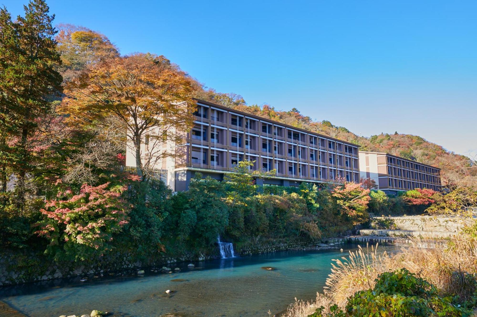 Hotel Indigo Hakone Gora By Ihg Exterior foto