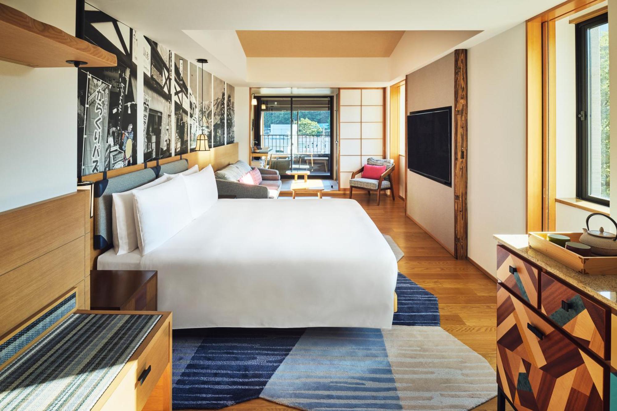 Hotel Indigo Hakone Gora By Ihg Exterior foto